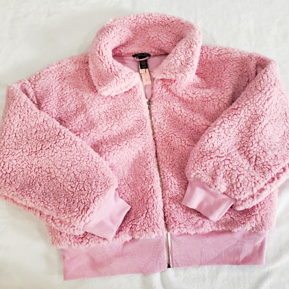 New Victoria Secret Jacket